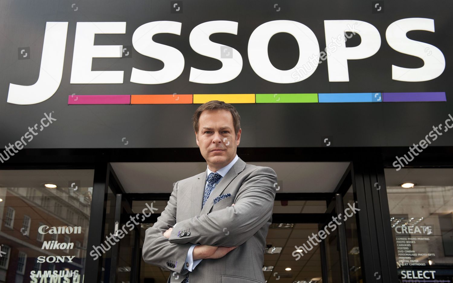 Peter Jones Editorial Stock Photo - Stock Image | Shutterstock