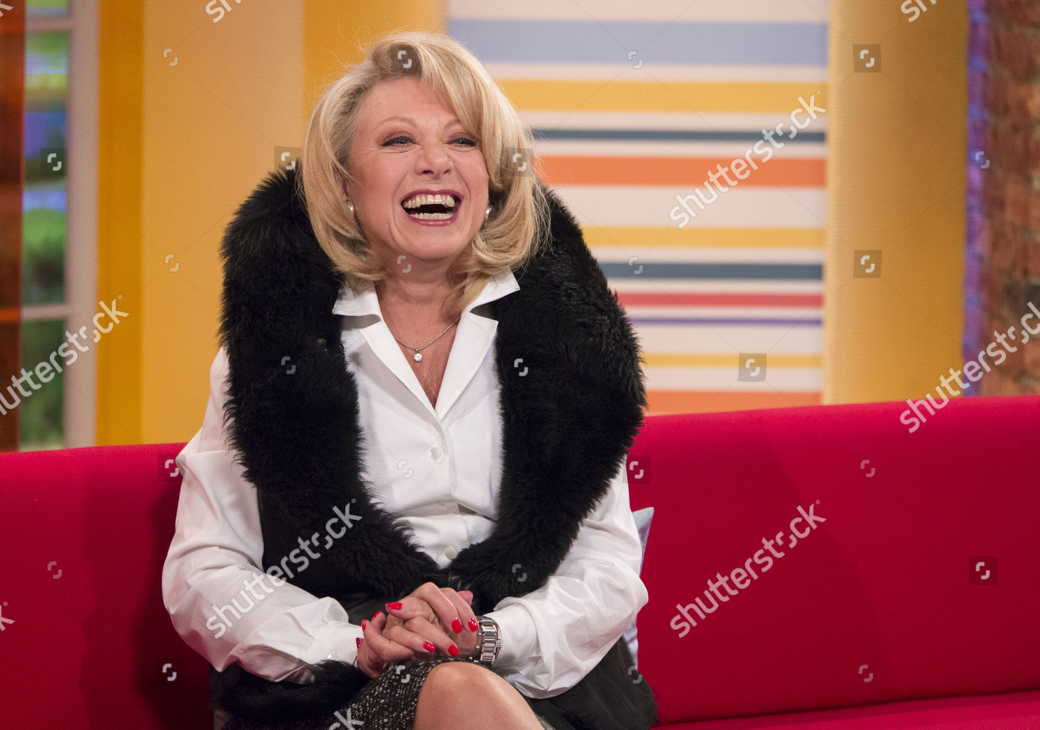 Elaine Paige Editorial Stock Photo - Stock Image | Shutterstock