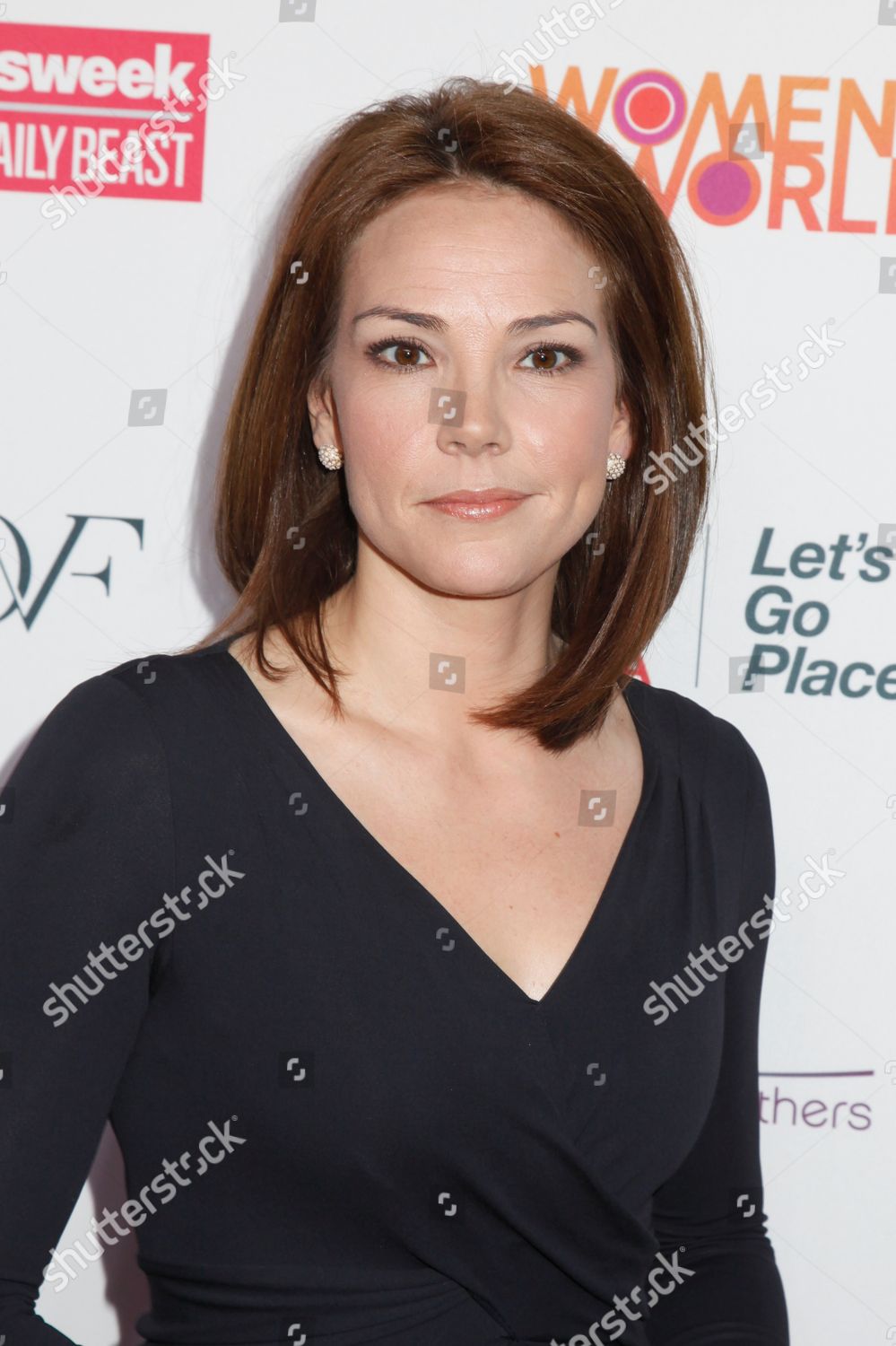 Erica Hill Editorial Stock Photo - Stock Image | Shutterstock