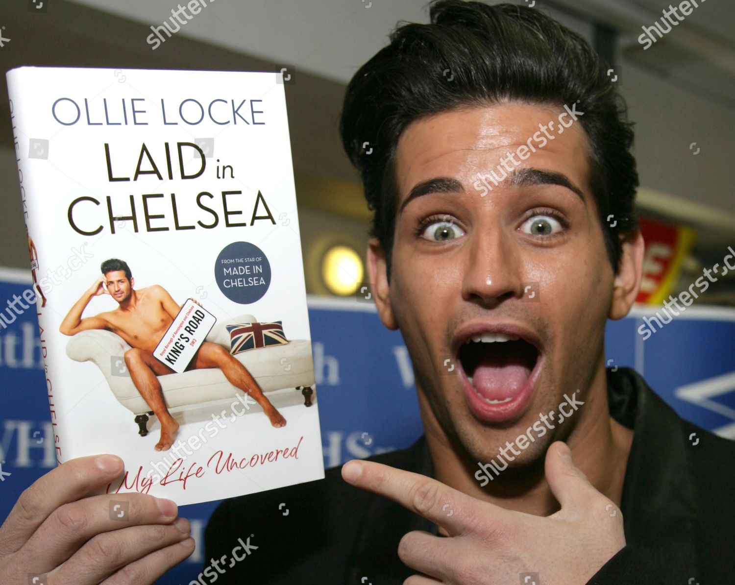 Ollie Locke Editorial Stock Photo - Stock Image | Shutterstock