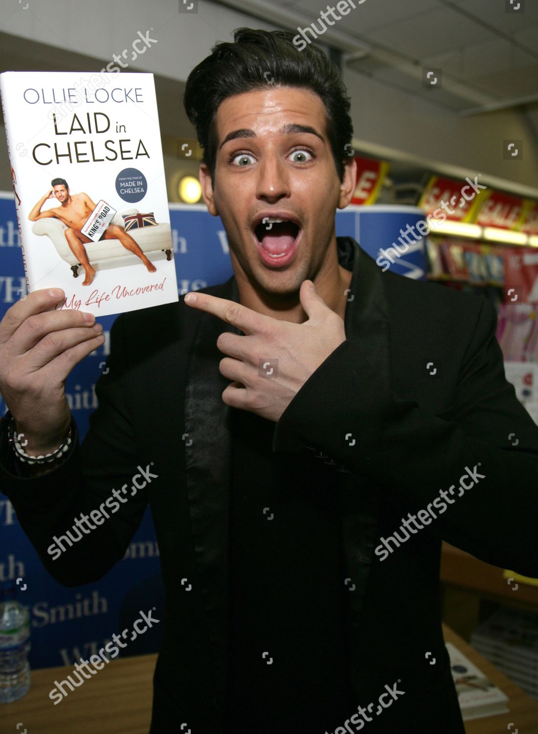 Ollie Locke Editorial Stock Photo Stock Image Shutterstock
