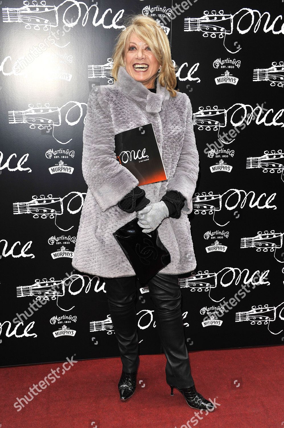 Elaine Paige Editorial Stock Photo - Stock Image | Shutterstock