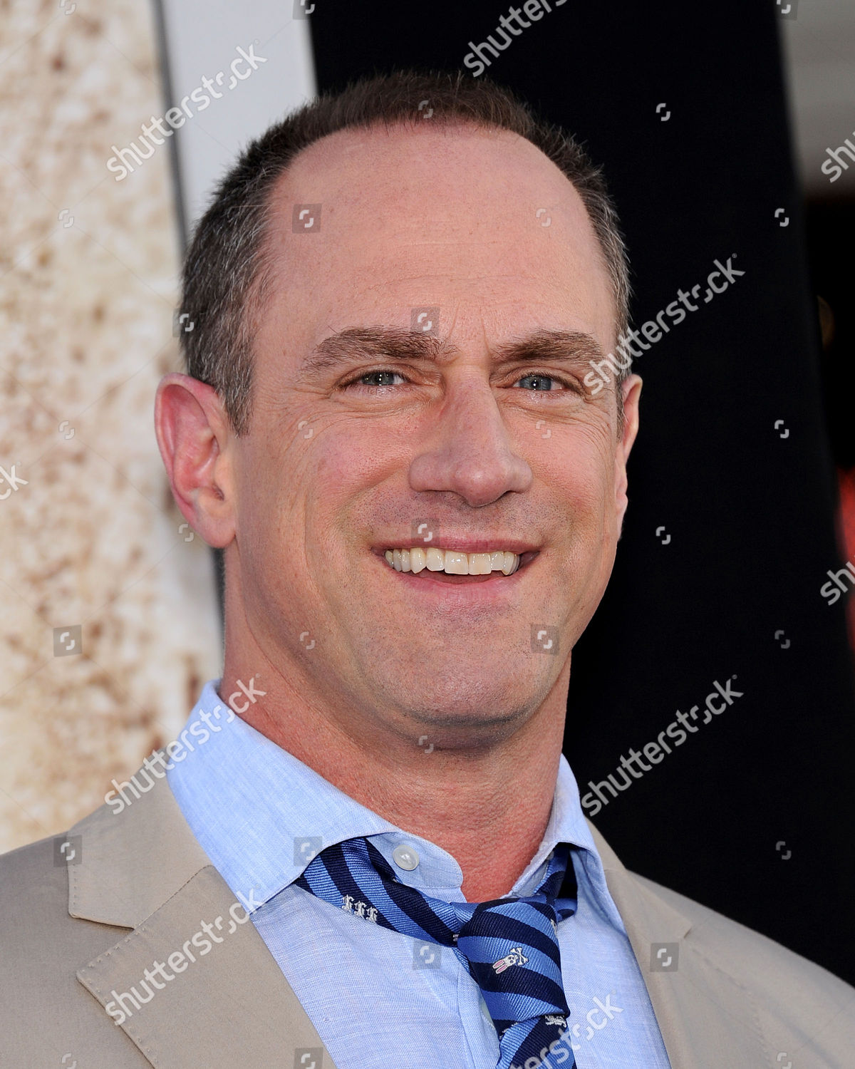 Christopher Meloni Editorial Stock Photo - Stock Image | Shutterstock