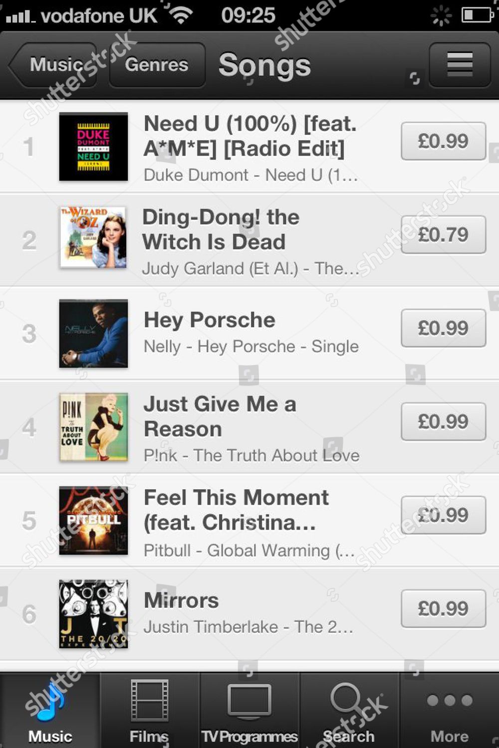Itunes Chart Uk Top 10