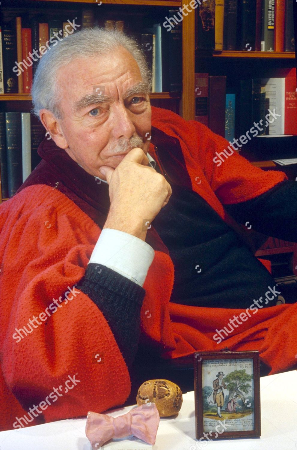 Frank Muir Editorial Stock Photo Stock Image Shutterstock