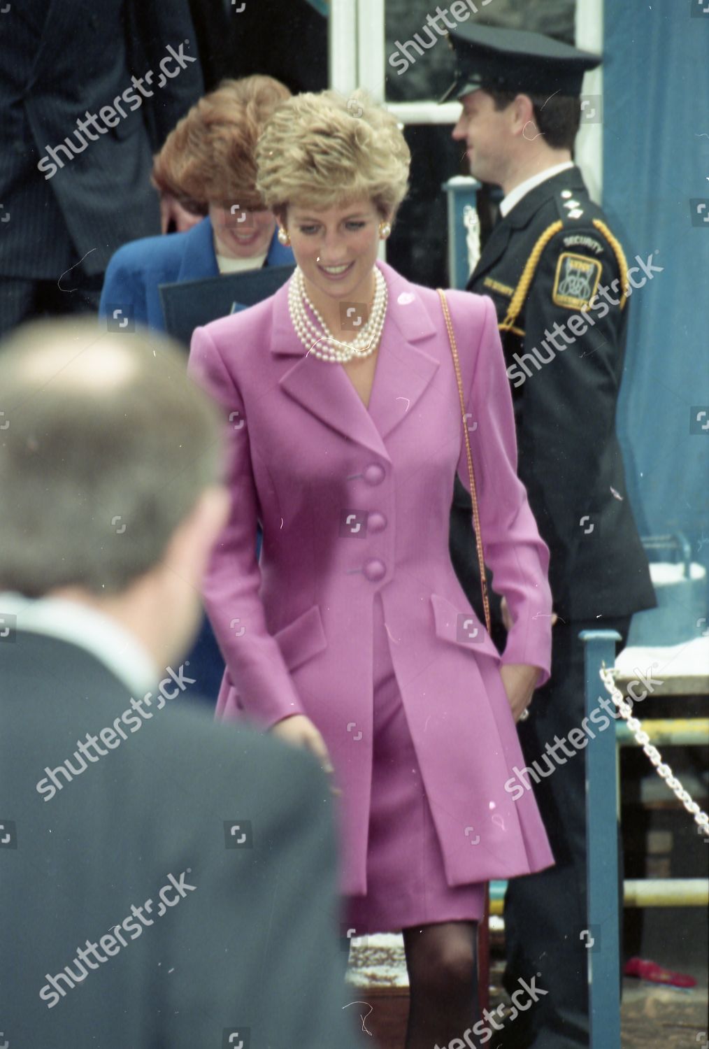 Princess Diana Great Ormond Street Hospital Editorial Stock Photo ...