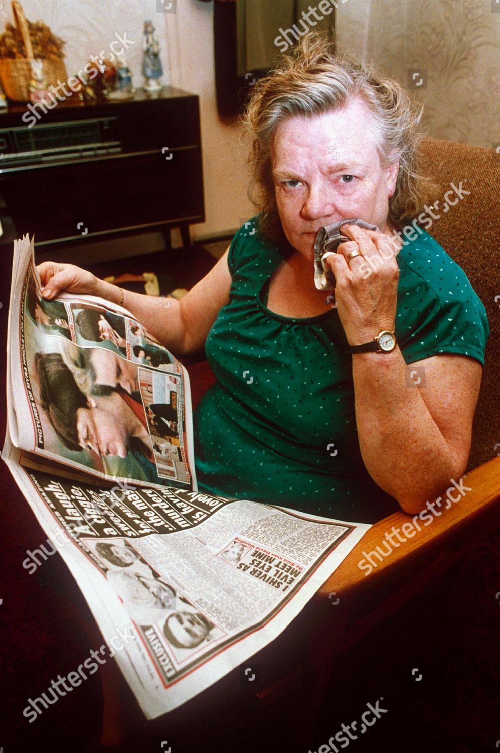Winnie Johnson Editorial Stock Photo - Stock Image | Shutterstock