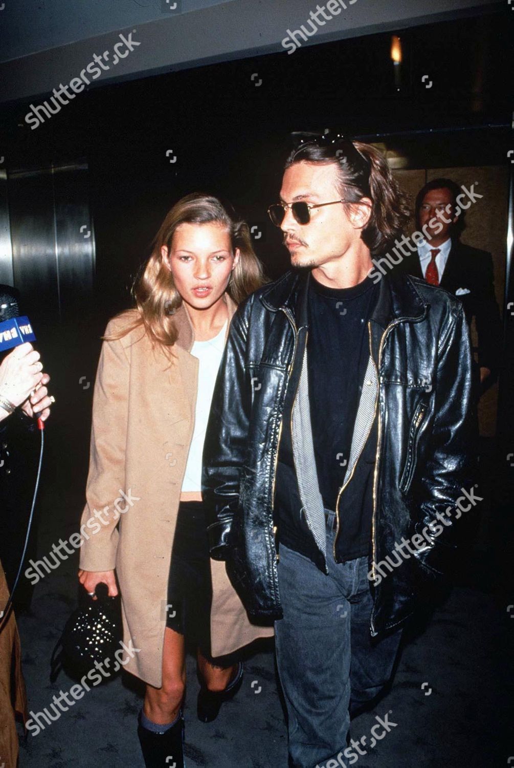 johnny depp kate moss 1994