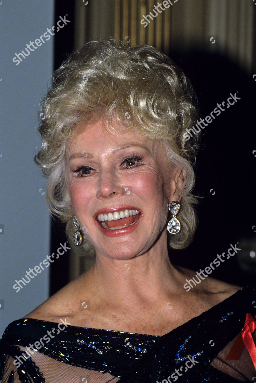 Eva Gabor Editorial Stock Photo - Stock Image | Shutterstock