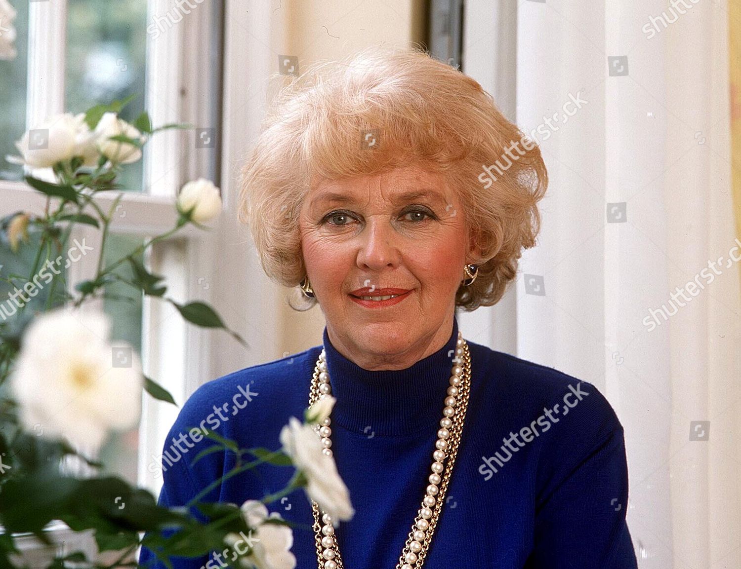 Katie Boyle Editorial Stock Photo Stock Image Shutterstock
