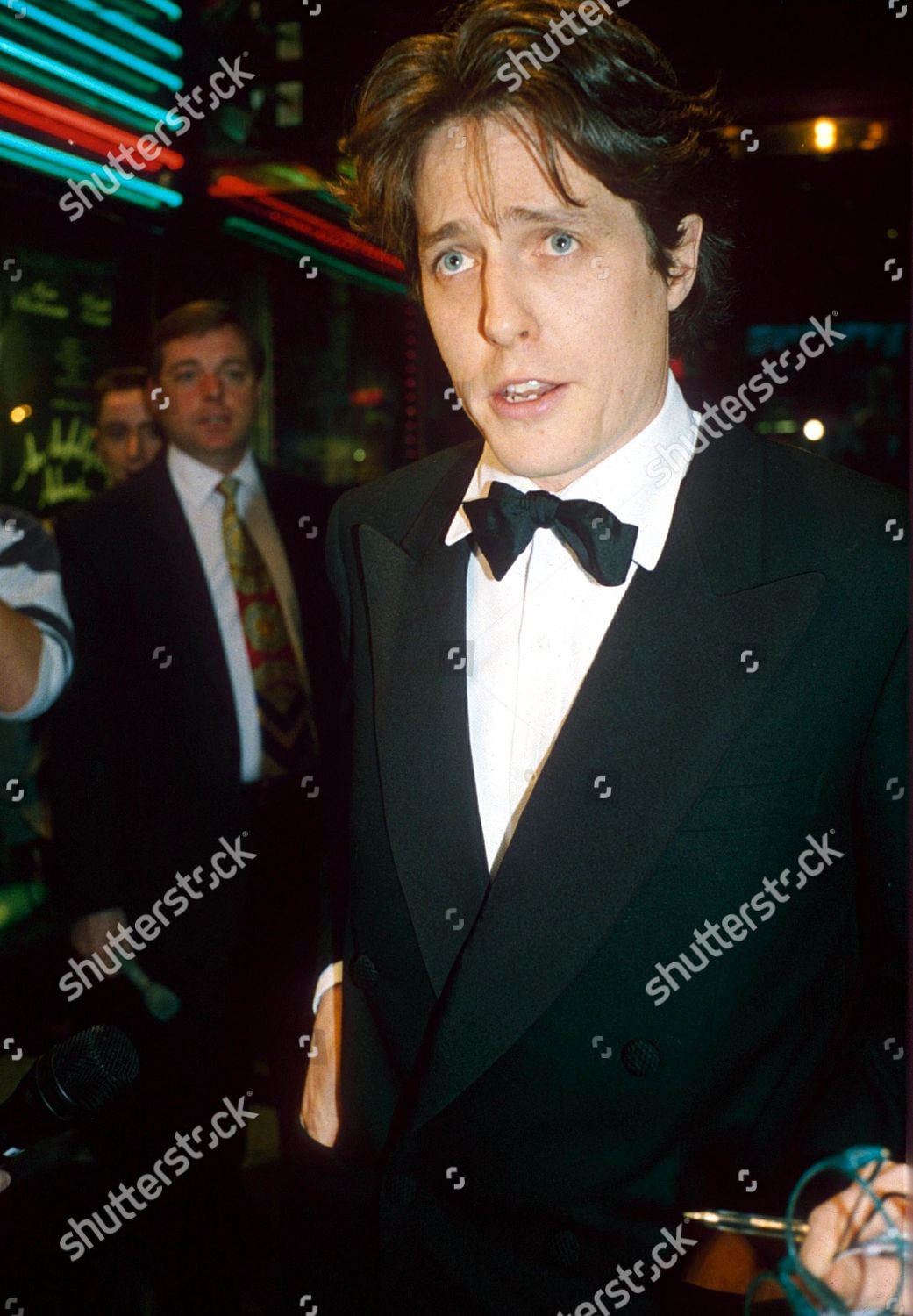 Hugh Grant Editorial Stock Photo Stock Image Shutterstock