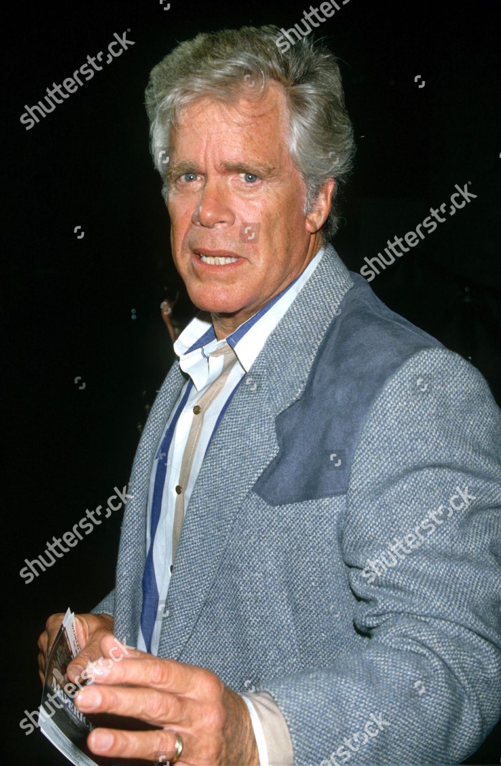Doug Mcclure Editorial Stock Photo - Stock Image | Shutterstock