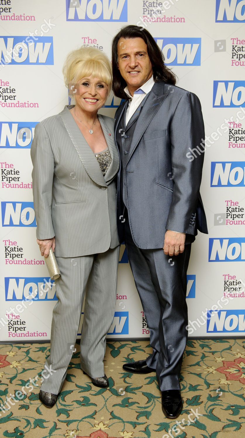 Barbara Windsor Husband Scott Mitchell Editorial Stock Photo Stock   Shutterstock 2293788aq 