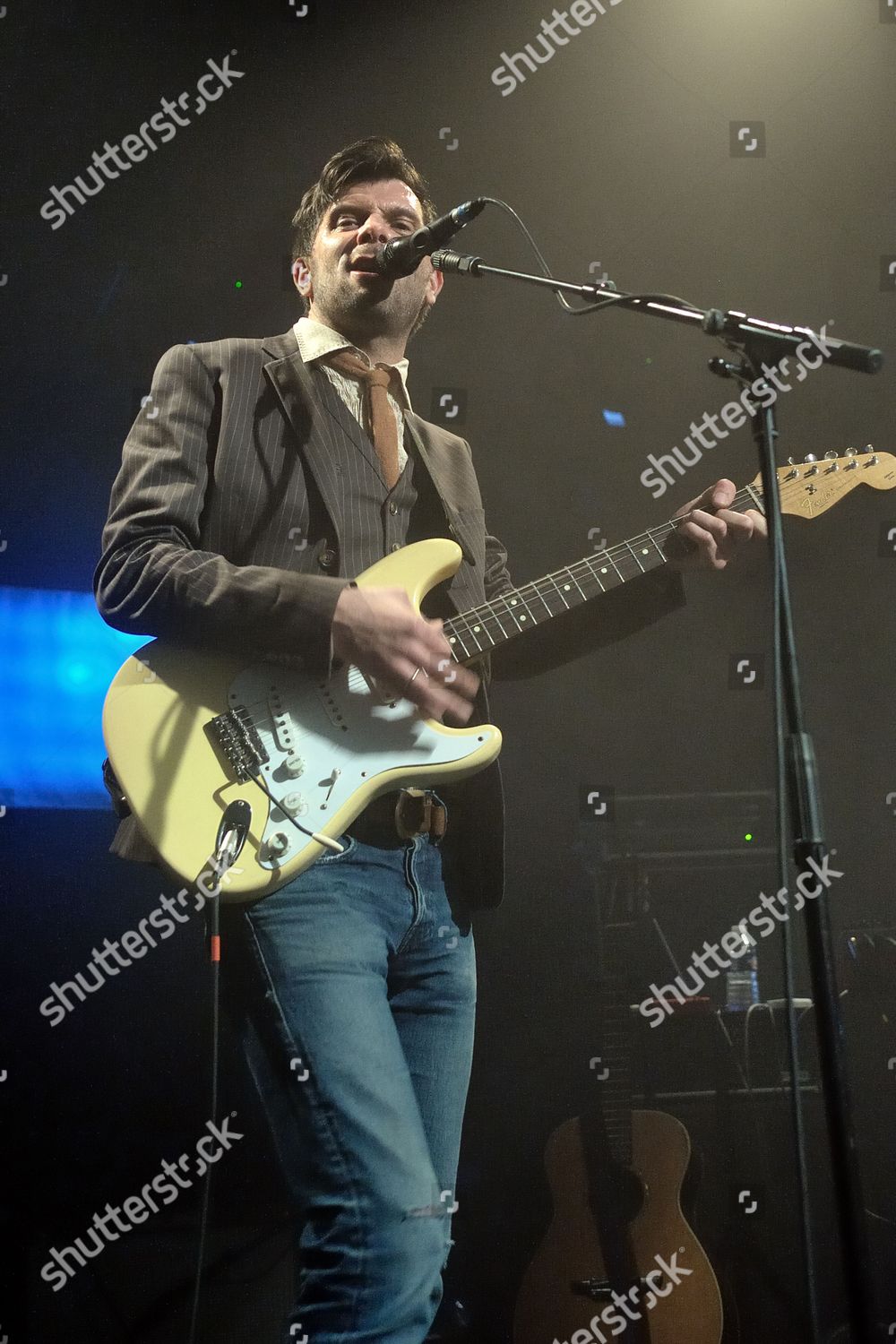 Hugh Coltman Editorial Stock Photo Stock Image Shutterstock