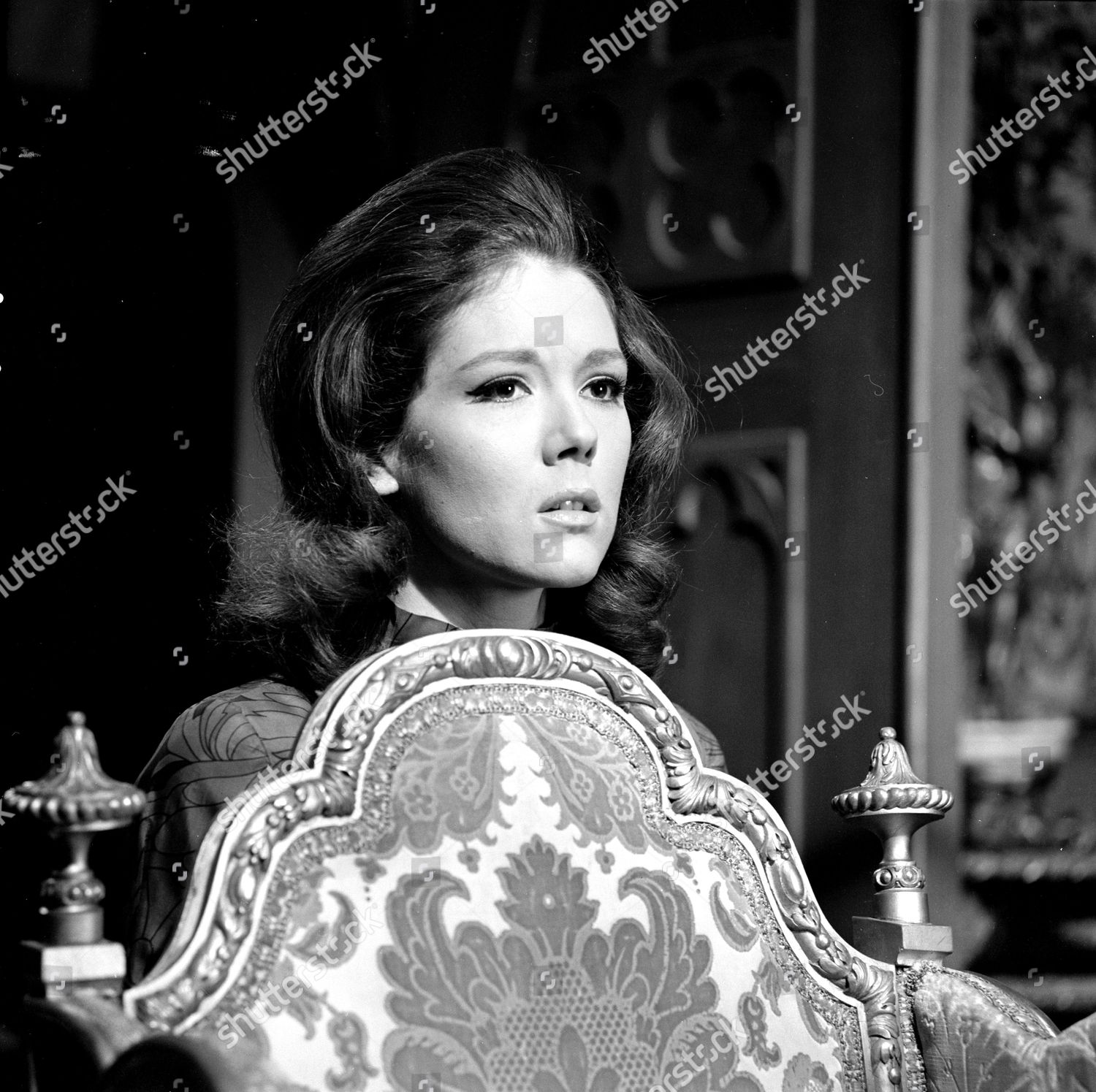 Diana Rigg Editorial Stock Photo - Stock Image | Shutterstock