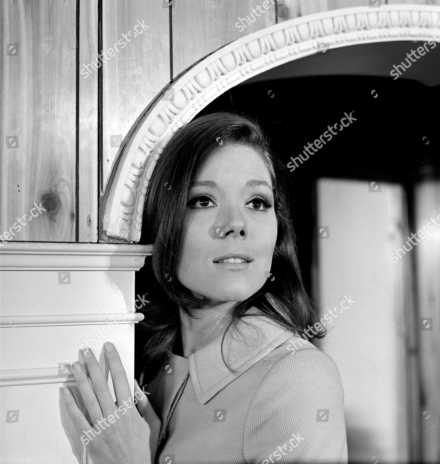 Diana Rigg Editorial Stock Photo - Stock Image | Shutterstock