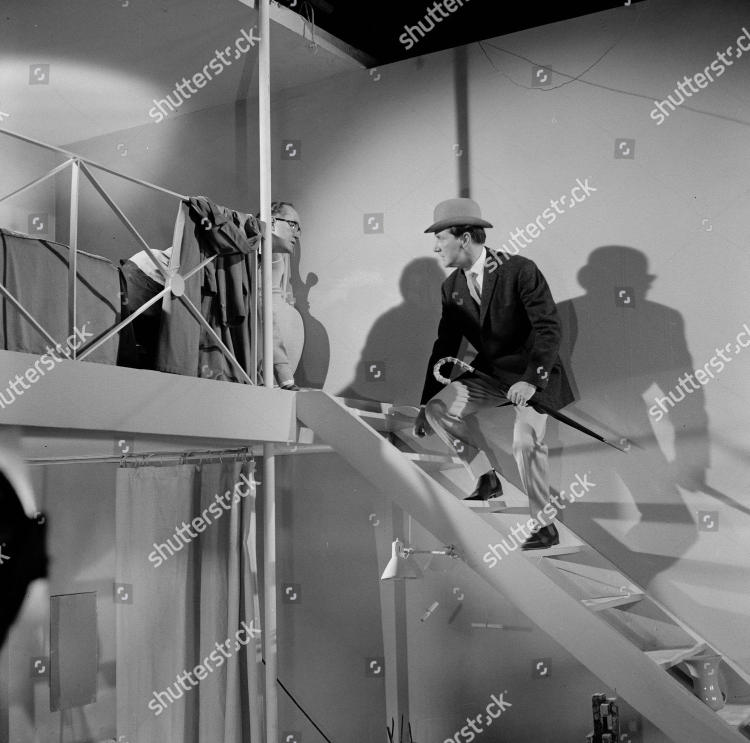 Patrick Macnee Editorial Stock Photo - Stock Image | Shutterstock
