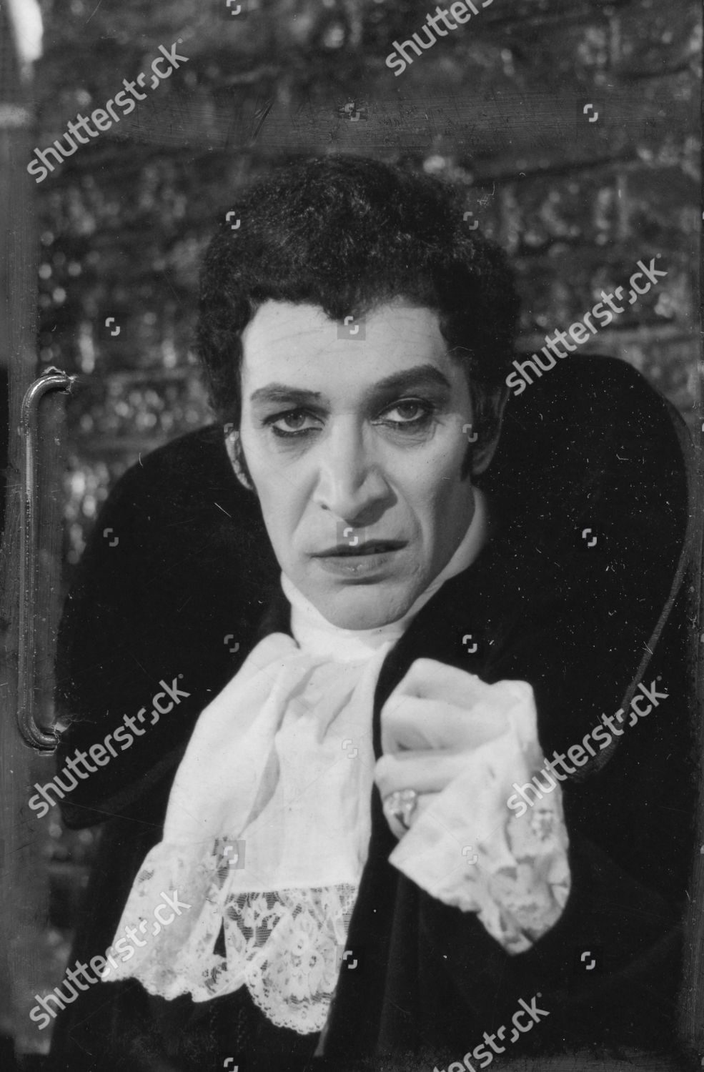 Peter Wyngarde Editorial Stock Photo Stock Image Shutterstock