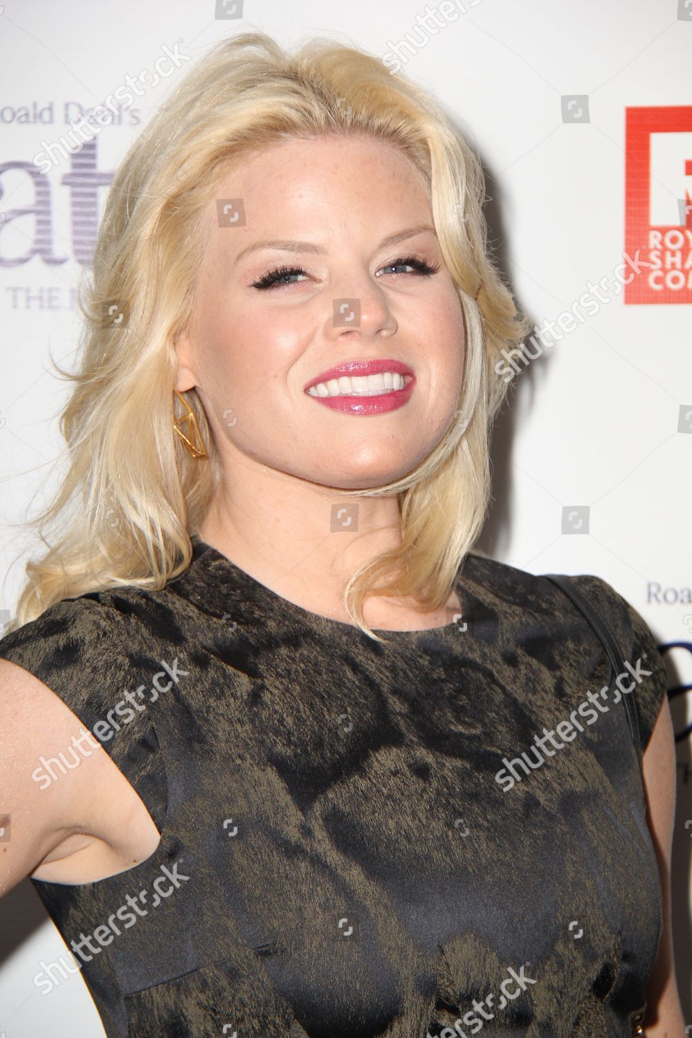 Megan Hilty Editorial Stock Photo - Stock Image | Shutterstock