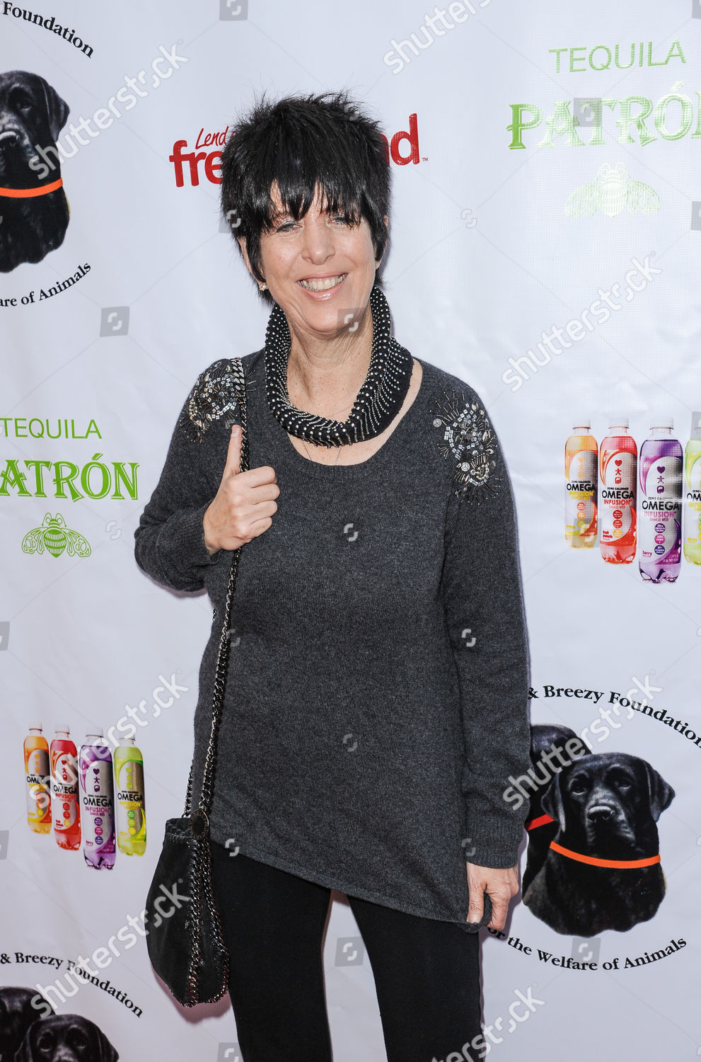 Diane Warren Editorial Stock Photo - Stock Image | Shutterstock