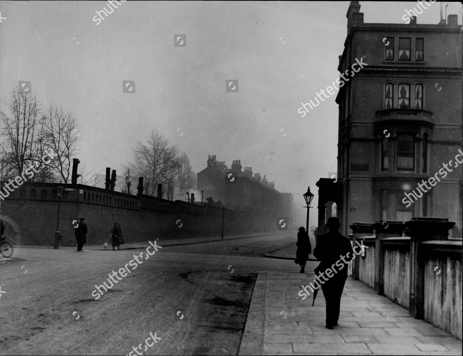 Murder Scene Vera Page Notting Hill Editorial Stock Photo - Stock Image ...