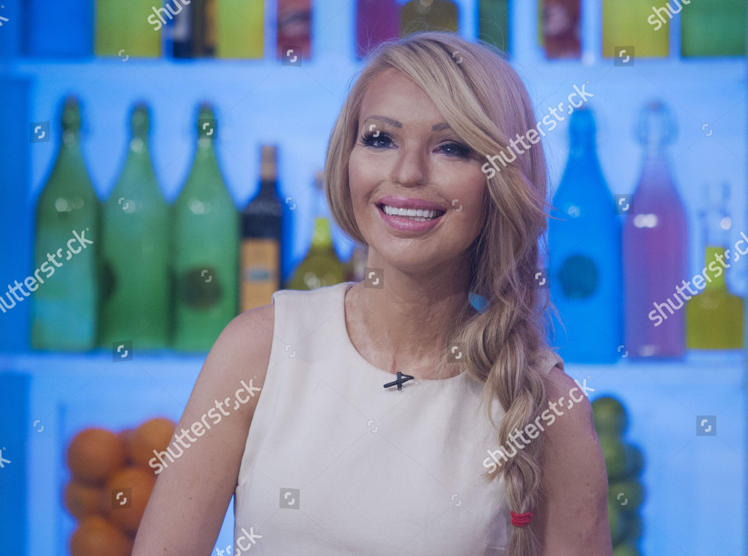 Katie Piper Editorial Stock Photo Stock Image Shutterstock   Shutterstock 2295961m 