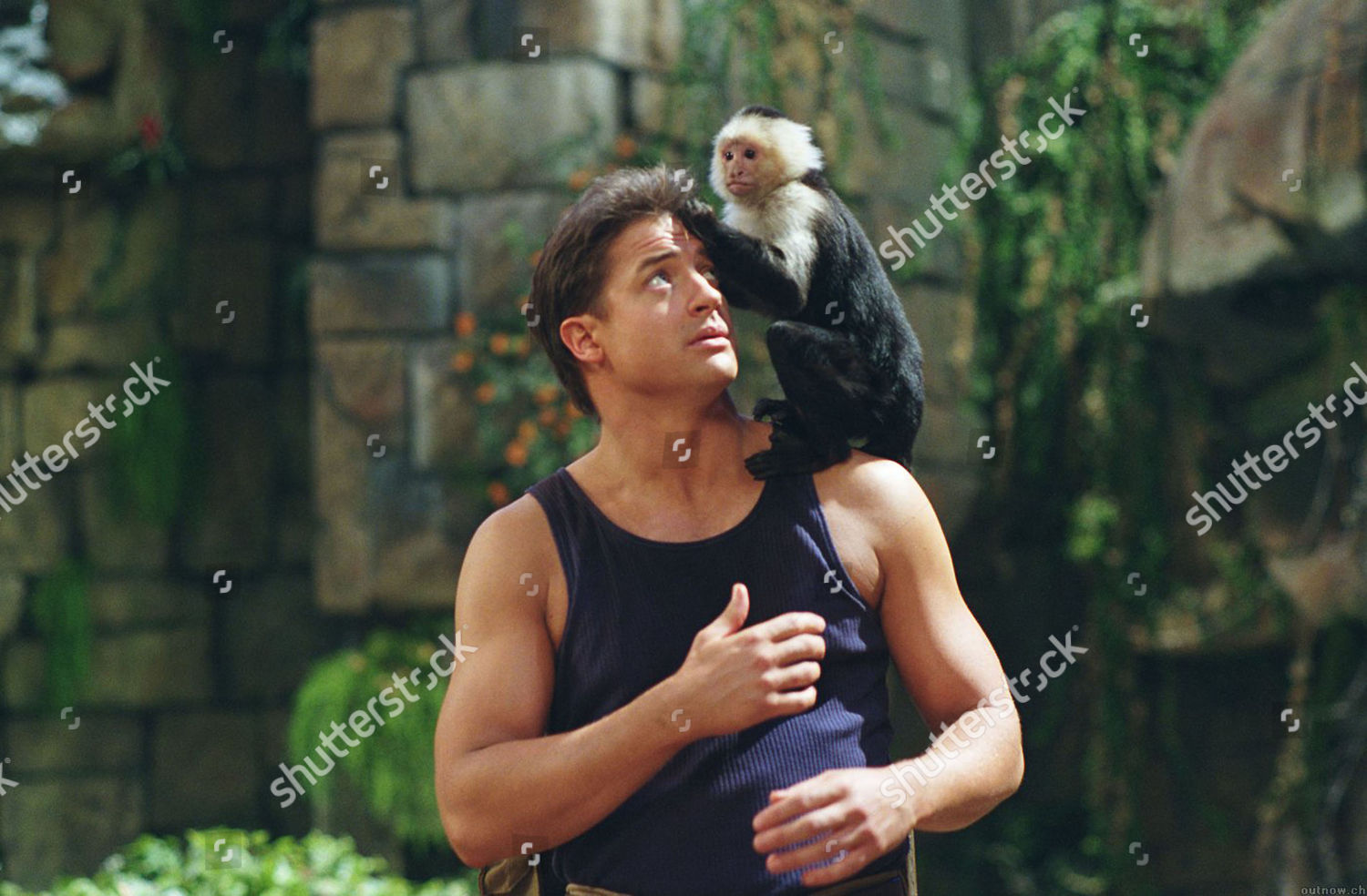 Looney Tunes Back Action 2003 Brendan Editorial Stock Photo - Stock