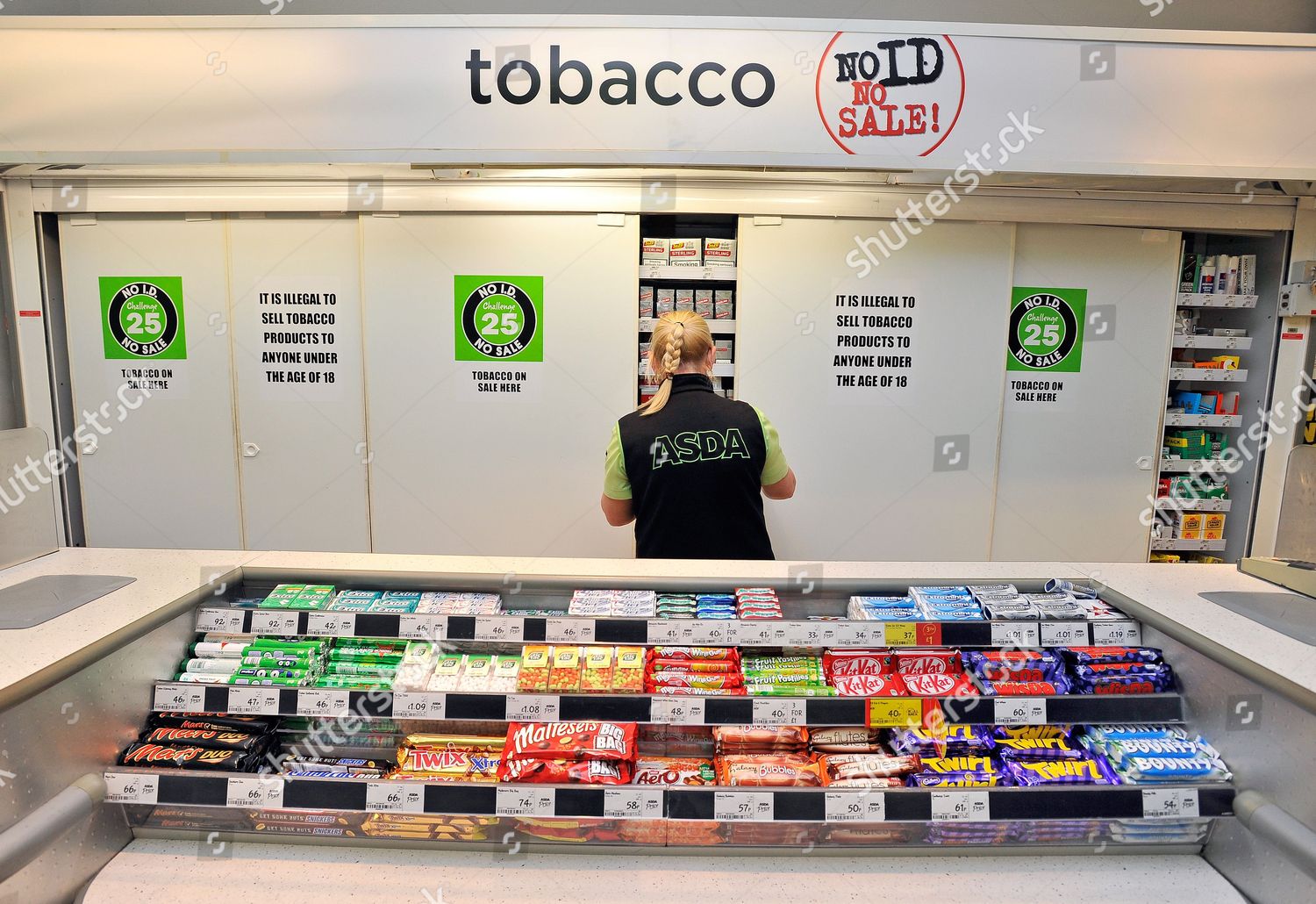 Cigarettes - ASDA Groceries