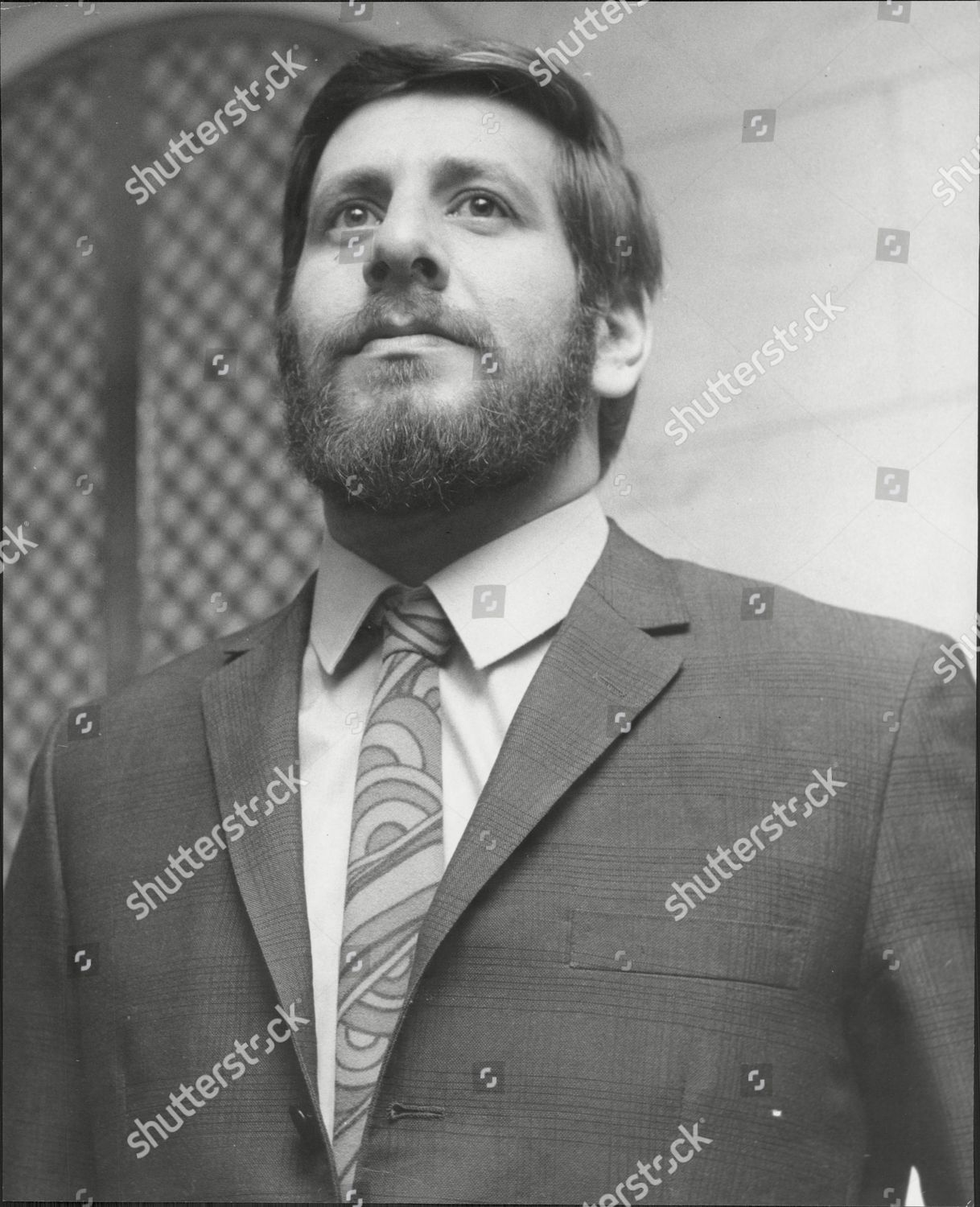 Actor Topol Chaim Topol Born September Editorial Stock Photo - Stock ...