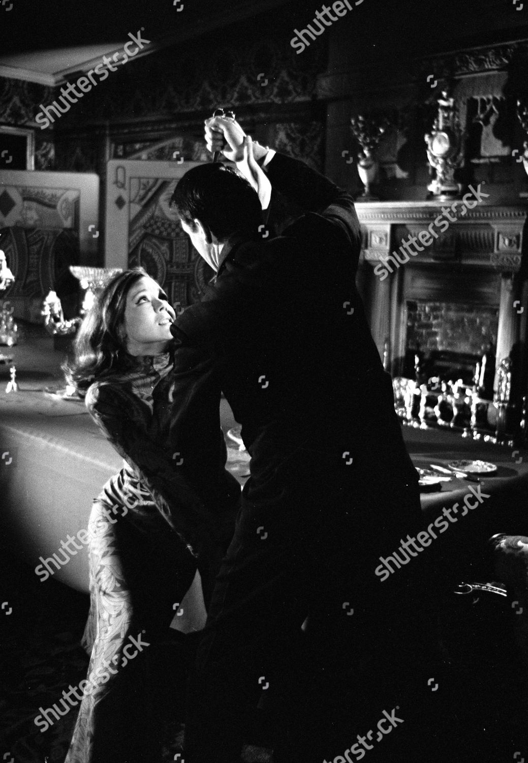 Diana Rigg Editorial Stock Photo - Stock Image | Shutterstock