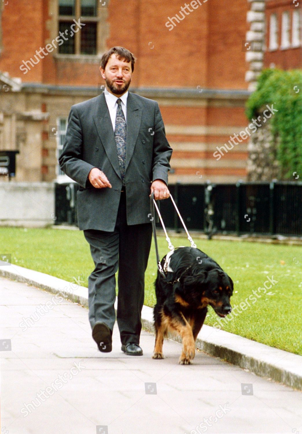David Blunkett Editorial Stock Photo Stock Image Shutterstock
