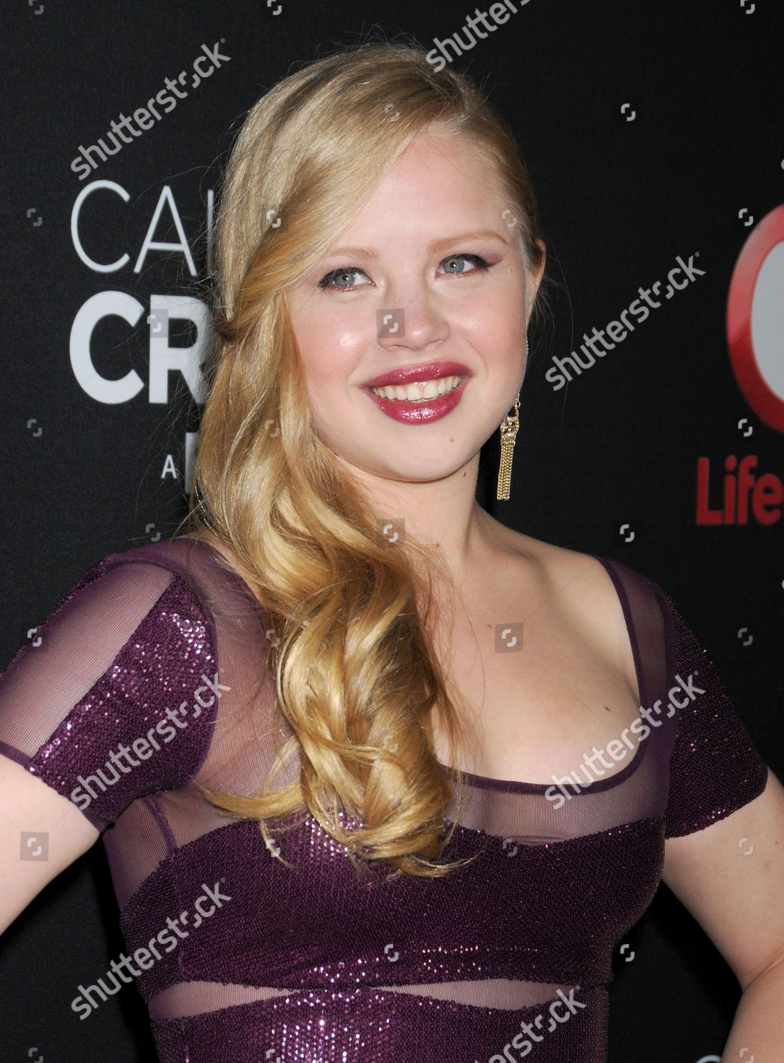 Sofia Vassilieva Editorial Stock Photo - Stock Image | Shutterstock