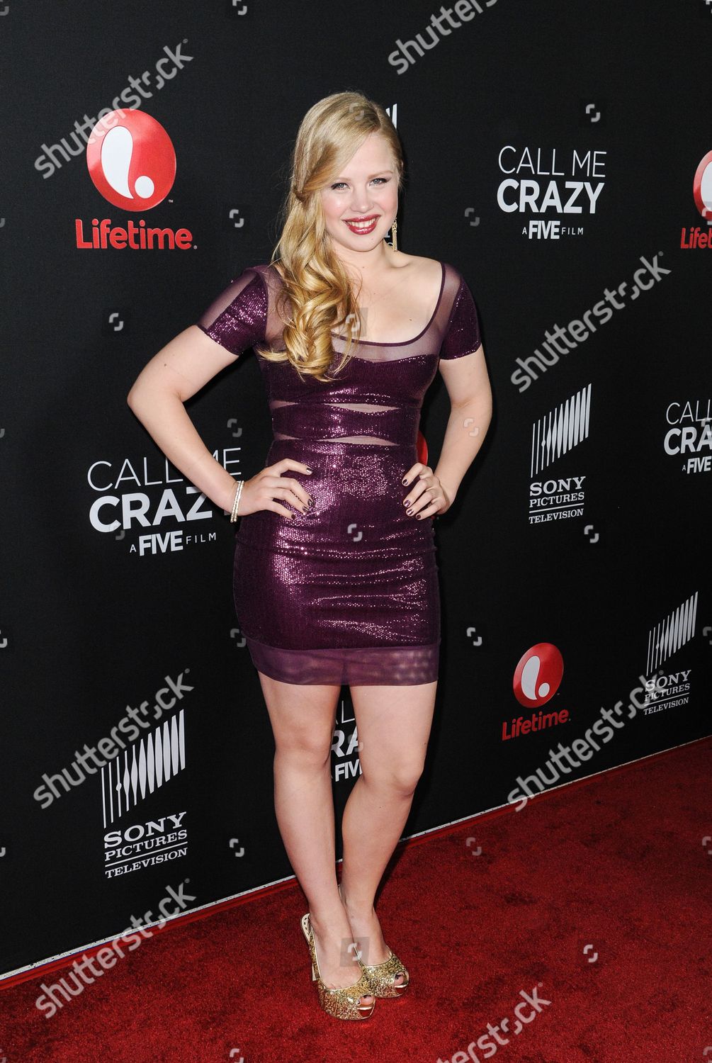 Sofia Vassilieva Editorial Stock Photo - Stock Image | Shutterstock