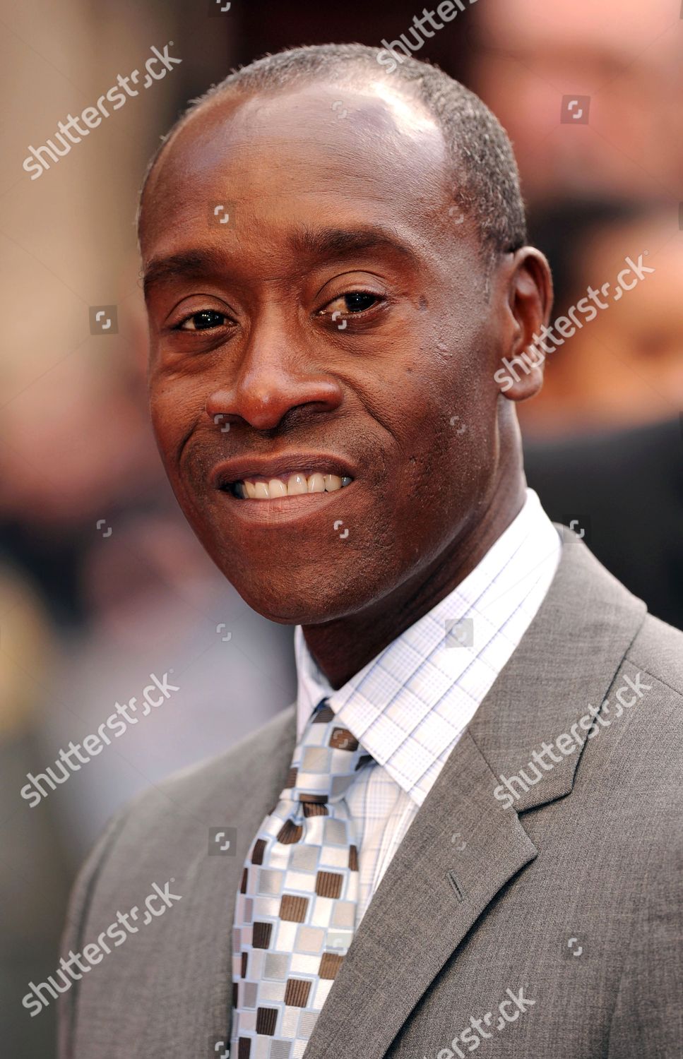 Don Cheadle Editorial Stock Photo - Stock Image | Shutterstock