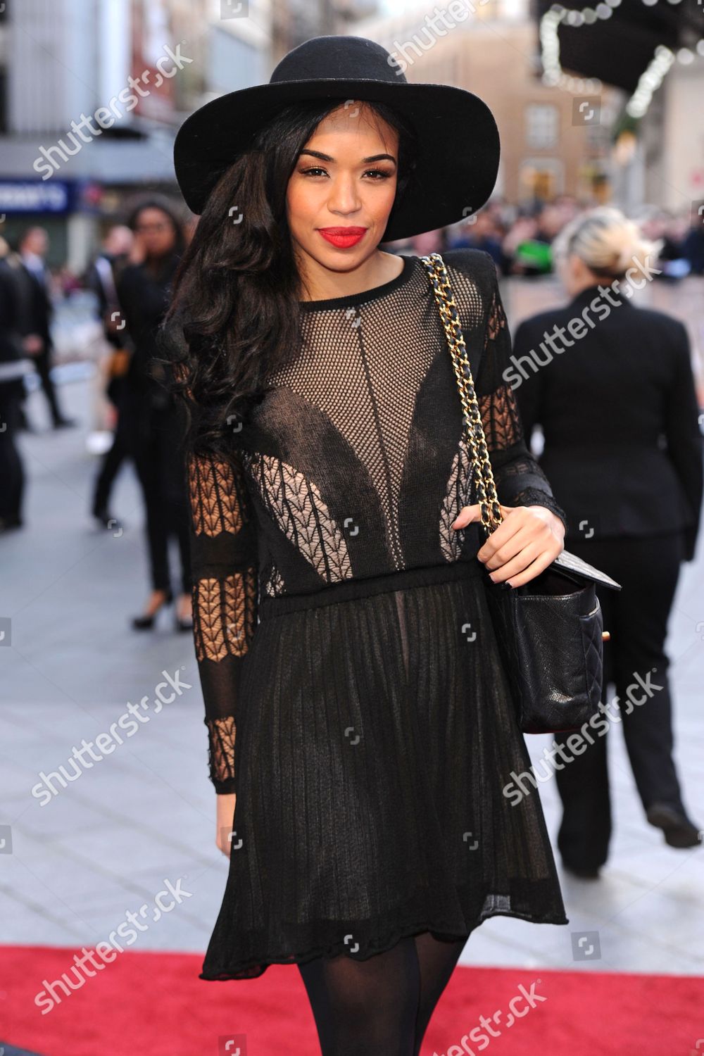 Sarahjane Crawford Editorial Stock Photo - Stock Image | Shutterstock