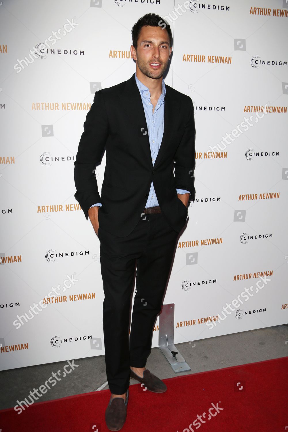 Noah Mills Editorial Stock Photo - Stock Image | Shutterstock