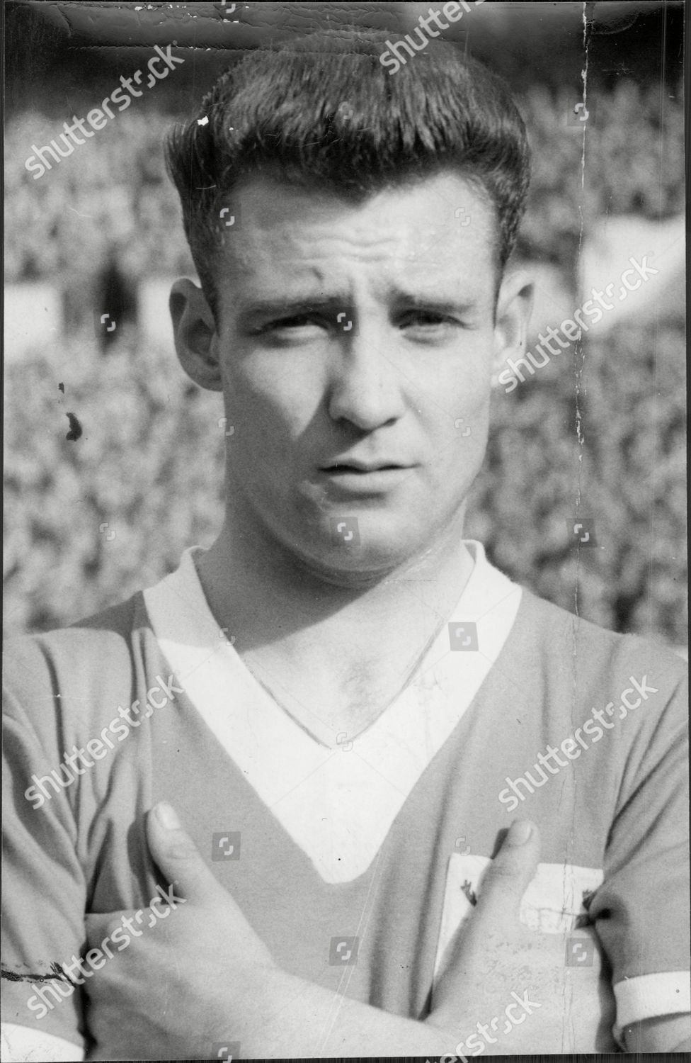 John Quigley Nottingham Forest Footballer John Editorial Stock Photo ...