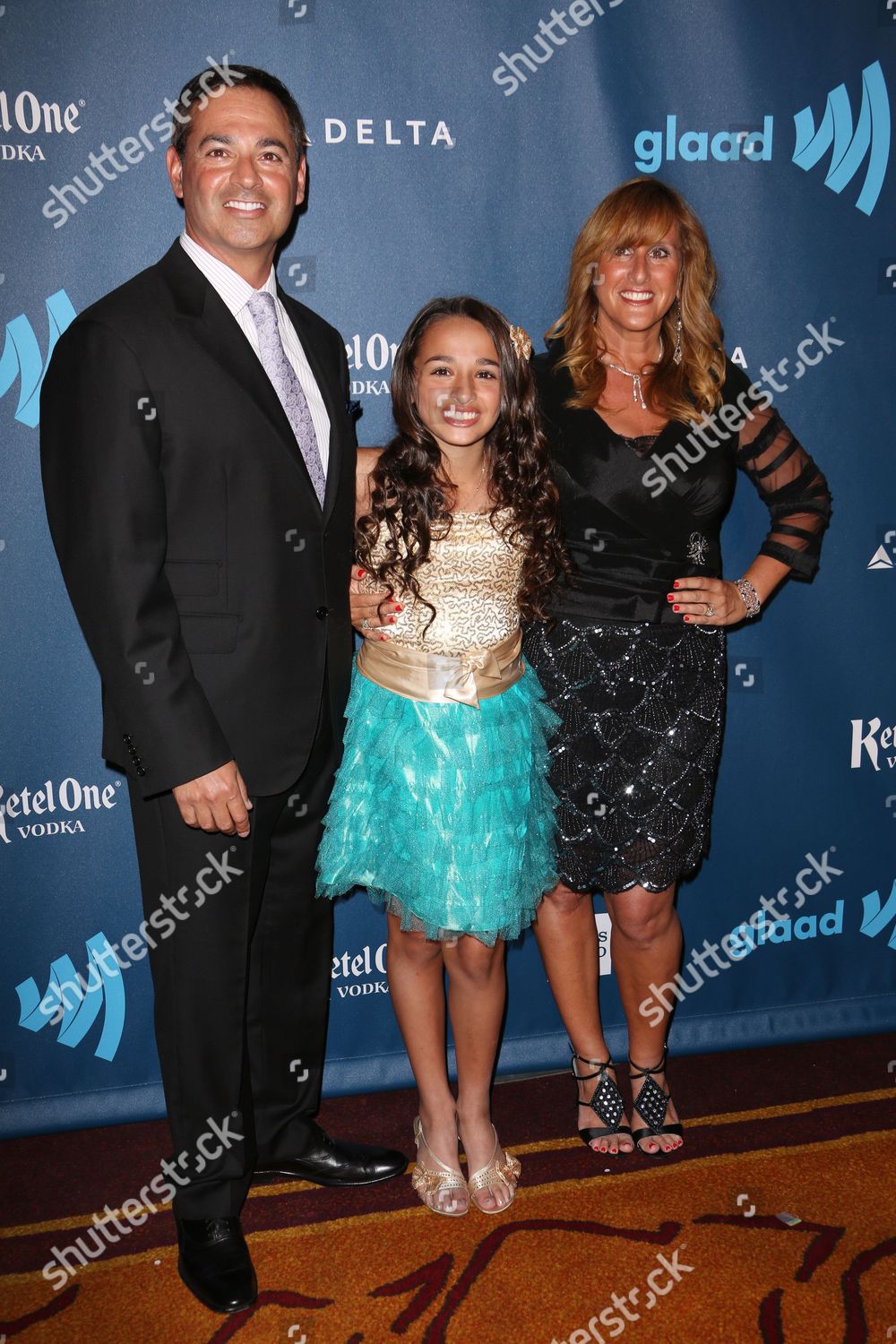 Jazz Jennings Parents Editorial Stock Photo - Stock Image | Shutterstock