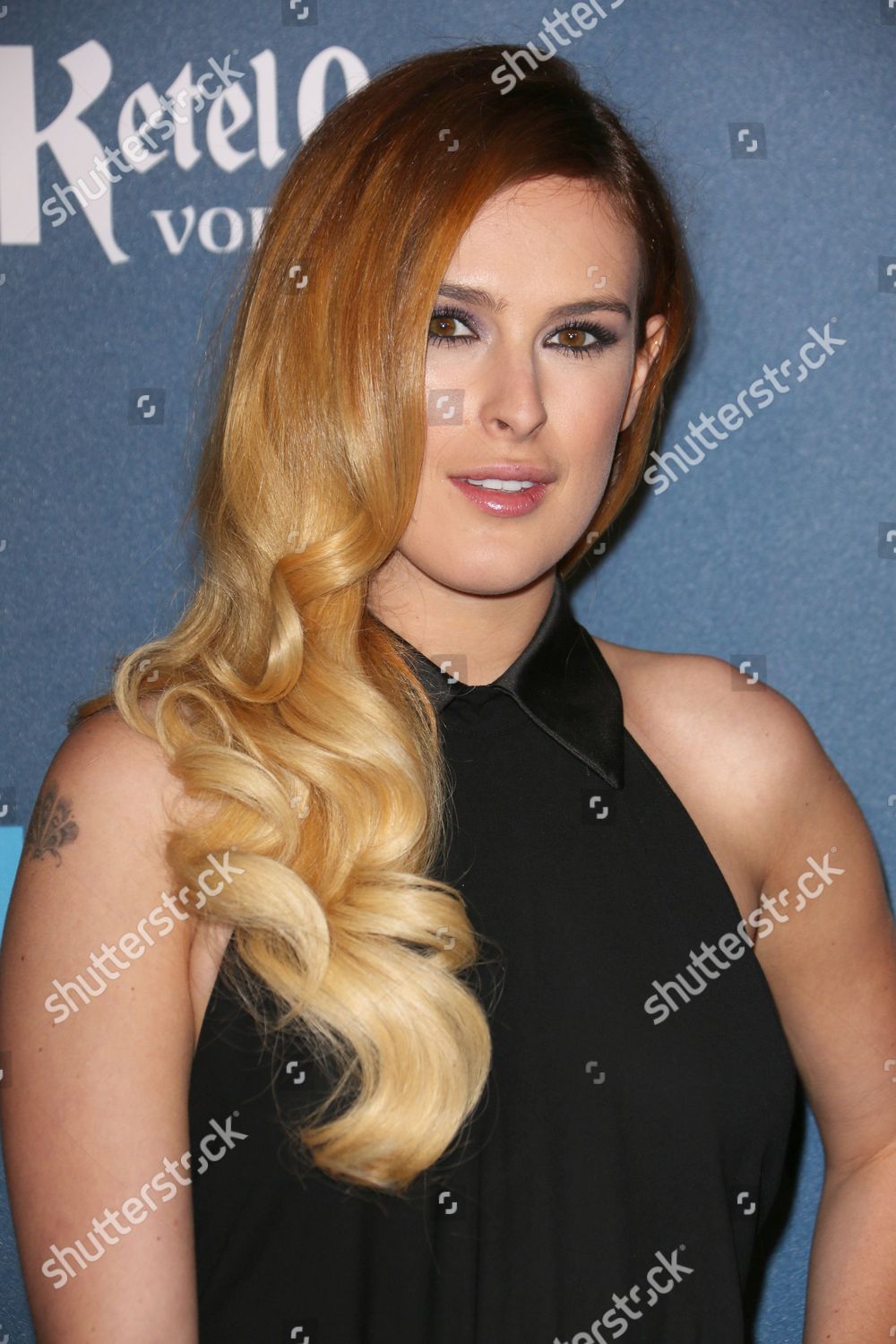 Rumer Willis Editorial Stock Photo - Stock Image | Shutterstock