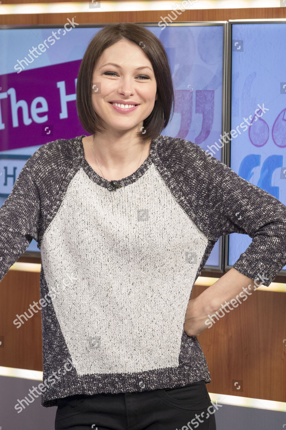 Emma Willis Editorial Stock Photo - Stock Image | Shutterstock