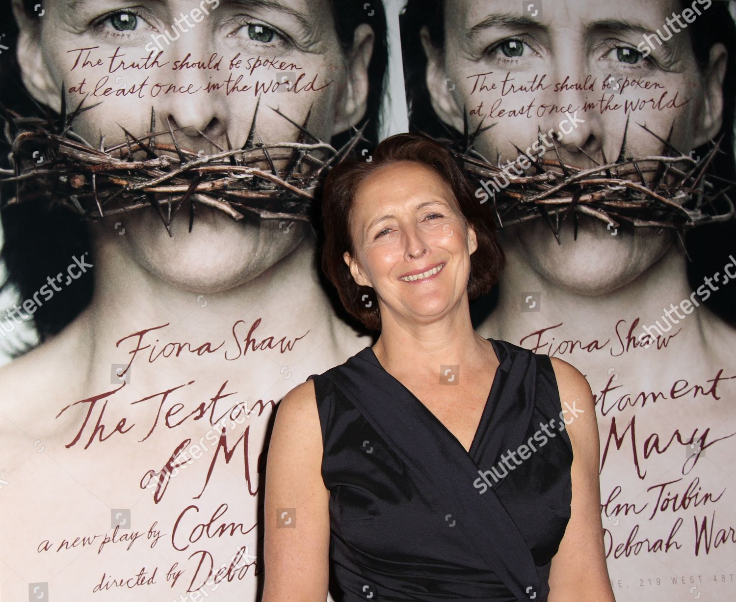 fiona shaw the testament of mary