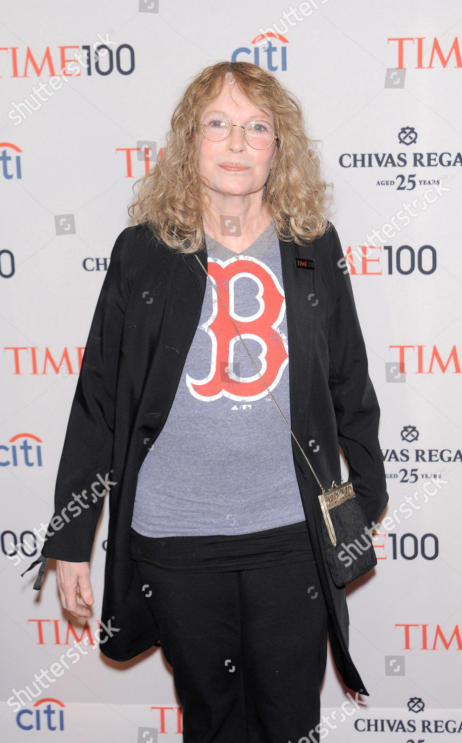 Mia Farrow Editorial Stock Photo - Stock Image | Shutterstock