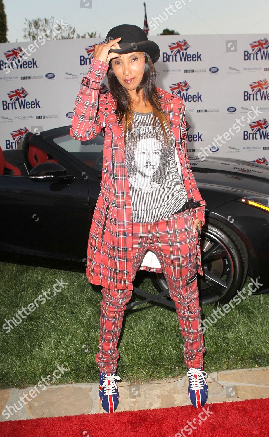 Downtown Julie Brown Editorial Stock Photo - Stock Image | Shutterstock