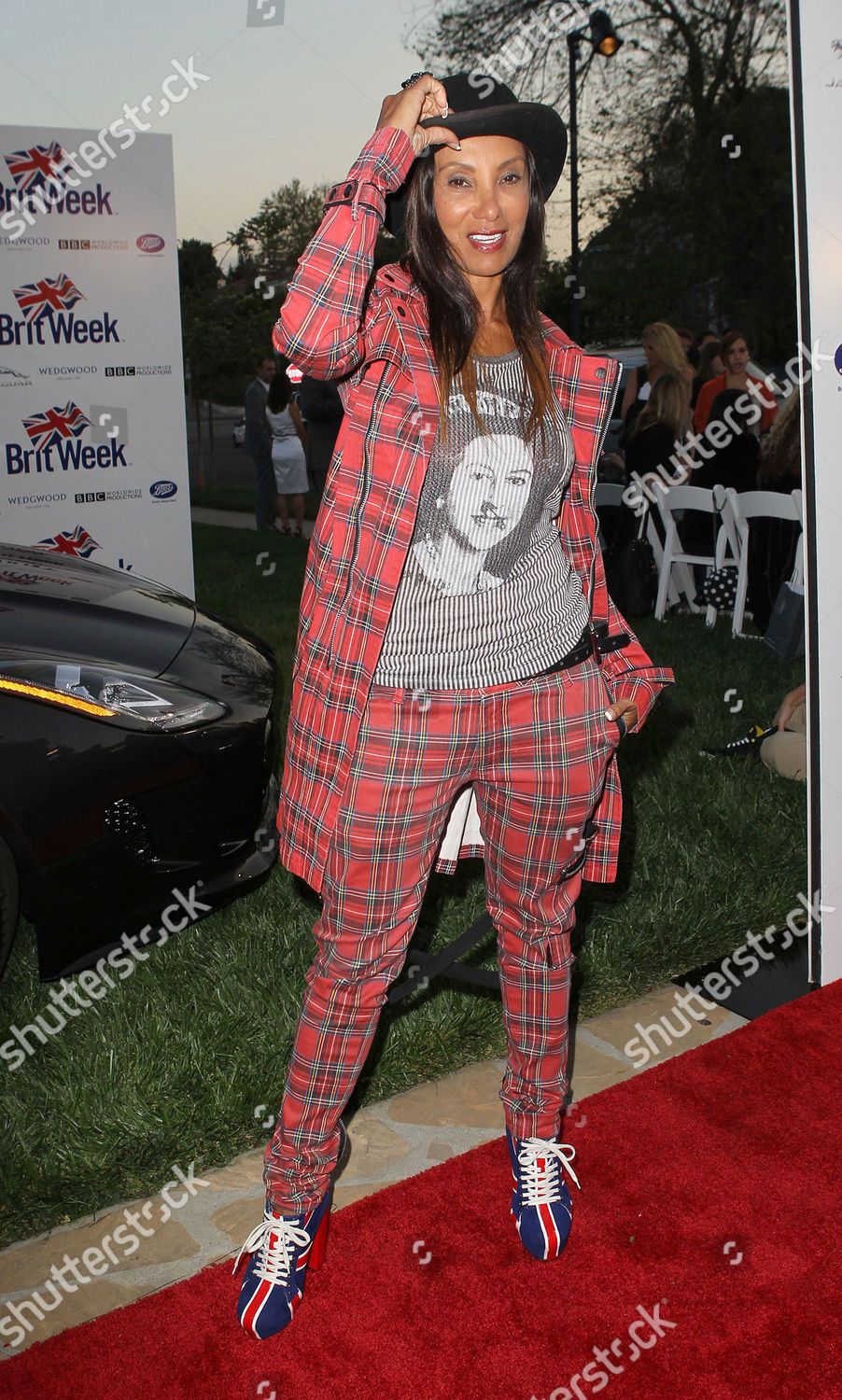 Downtown Julie Brown Editorial Stock Photo - Stock Image | Shutterstock