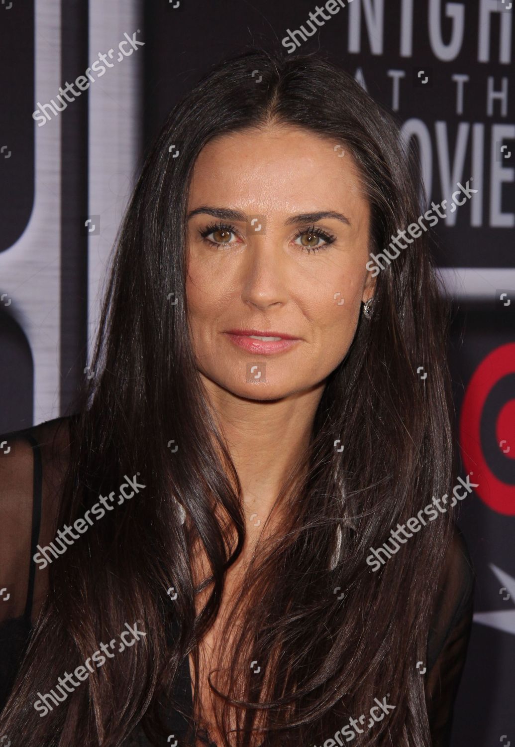 Demi Moore Editorial Stock Photo - Stock Image | Shutterstock