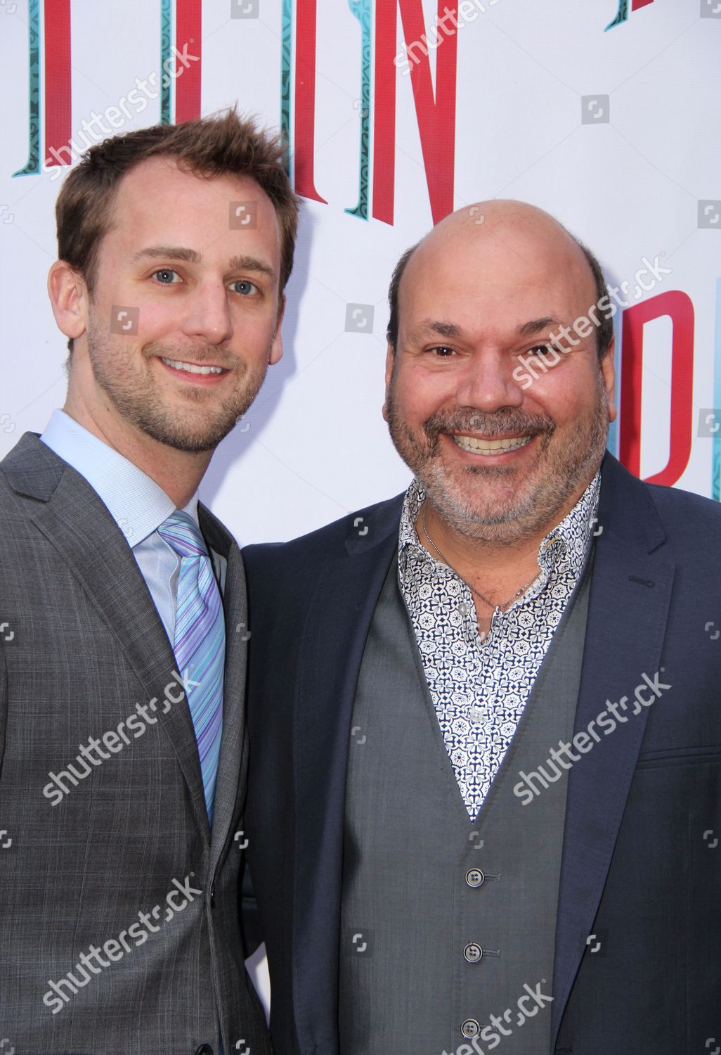 Guest Casey Nicholaw Editorial Stock Photo Stock Image Shutterstock