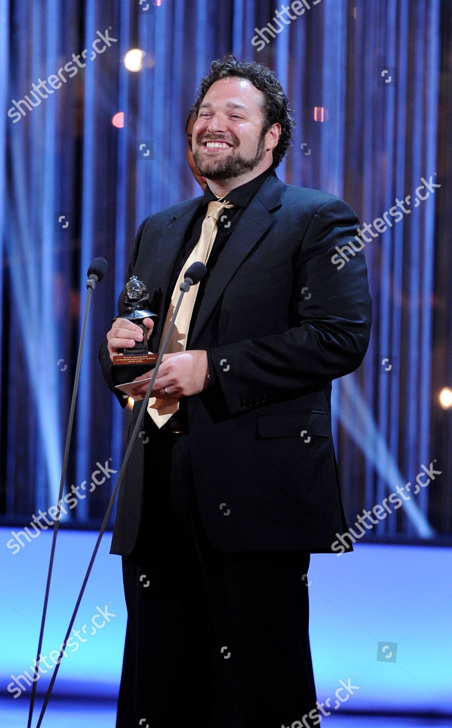 Bryan Hymel Outstanding Achievement Opera Editorial Stock Photo - Stock ...