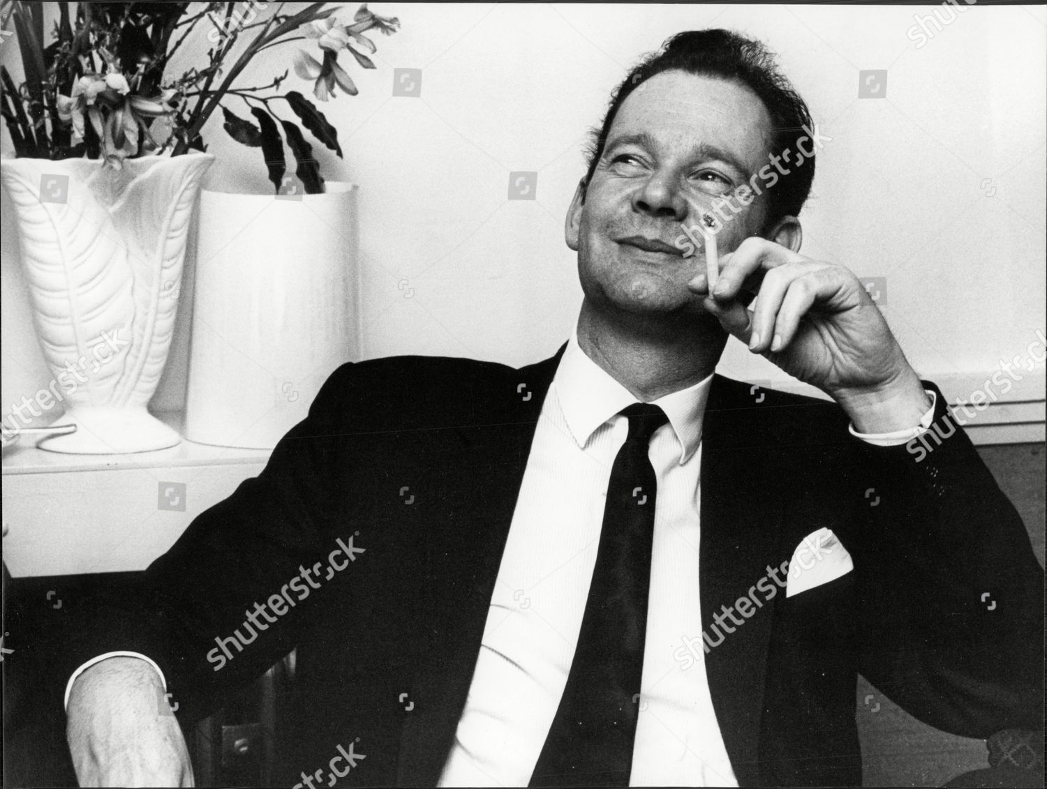 Party Celebrate Mike Randall Pictured Editor Editorial Stock Photo ...