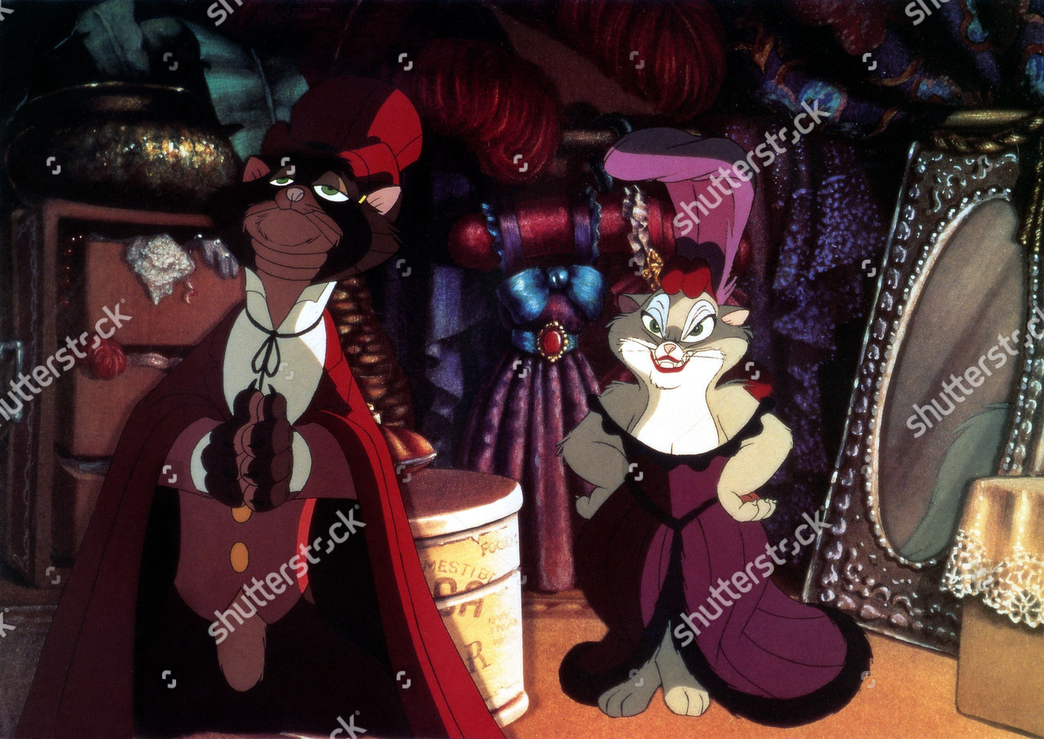 American Tail Fievel Goes West 1991 Editorial Stock Photo - Stock Image ...