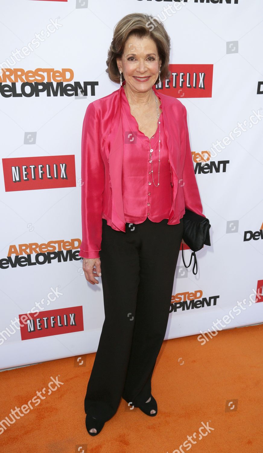 Jessica Walter Editorial Stock Photo - Stock Image | Shutterstock